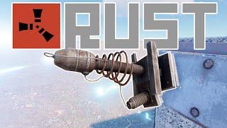 Tesla Coil Used Correctly | Rust Electricity Guide | Trap Base Designs