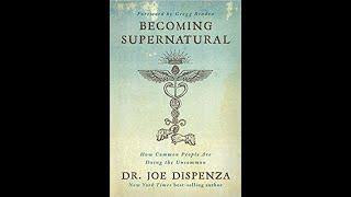 How to Become Supernatural by Dr. Joe Dispenza. Audiobook with subtitles.