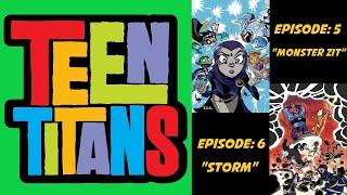Teen Titans Go! (2004) Issues #5 & 6!