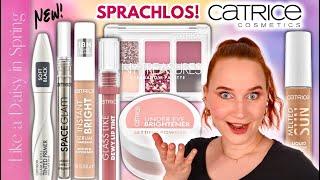 TEST ÜBERZEUGT!  CATRICE UPDATE Frühling/ Sommer 2025 im Test | LikeADaisyInSpring