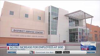 Socorro ISD board votes no pay increase for employees