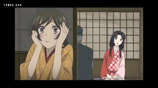 Kamisama hajimemashita ova || When Tomoe fall for Yukiji for the first time part 2