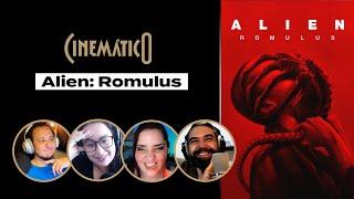 ALIEN: ROMULUS [Cinemático | B9 Podcasts]