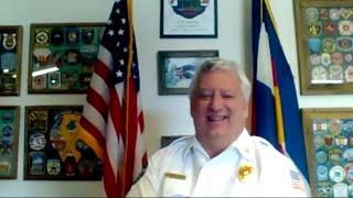 A Special Message from Chief Larson