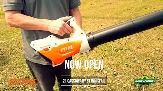 Stihl Innisfail @ Honeycombes Sales and Service