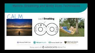 Mantra, Breathing, and Body Scan