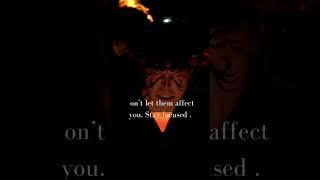 Al Hallaj Quote -  Demon's arrogance