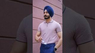 How Turban Changed everything @SantwinderSinghWaraich - DIET OF CHAMPIONS