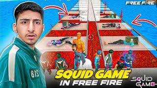 New Squid Game Mode In Free Fire Is Soo Crazy Good[A_s Gaming] - Free Fire Max