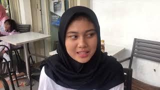 CREATIVEPRENEURSHIP | MARKETING MANEGEMENT INTERVIEW | DHANTY GLADYS SHELSEA MUSTIKA_LE02