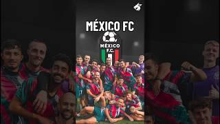  México FC is the BIGGEST story in Mexican Fútbol right now ️