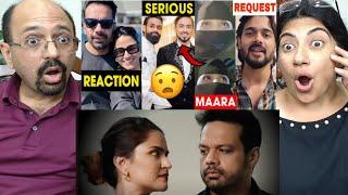 YouTubers Reacts to Flying Beast & Ritu Rathee Divorce News‼️, Adnaan 07 Sister Case, BB Ki Vines
