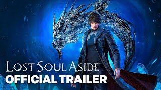 Lost Soul Aside – Gameplay Trailer