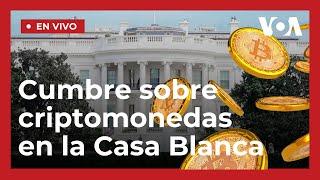 Casa Blanca celebra cumbre sobre criptomonedas, Trump establece la "Reserva Estratégica de Bitcoin"