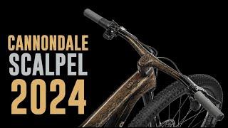 Cannondale Scalpel 2024 - 6 modelli a confronto | MTBT