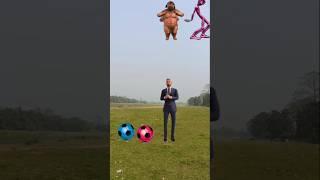 Fatty dog, domi tu cosita alien, dancing frog & part 2 brothers magical vfx