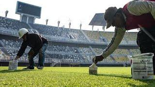 RUMPUT LEBIH BAIK‼️TIMNAS INDONESIA GUNAKAN STADION GBT SURABAYA DIKUALIFIKASI PIALA DUNIA RONDE 3