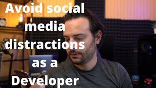 Avoid social media distractions and increase productivity