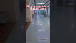 Why do people believe Indian hospitals? #shorts #shortvideo #facts #music #factsoflife #factbox