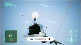 Ace Combat 7 Skies Unknown ACE COMBAT 7 Gameplay Walkthrough Part 1 Campaign 1080p HD 60FPS  No Comm