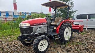 "ЭПСМ" YANMAR EF226 - продан