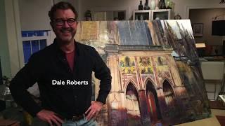 Artist Dale Roberts Visual Journey