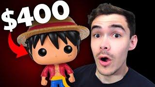 16 Rare Funko Pops In My Collection!