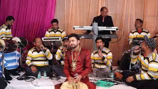 narender chanchal bhajan by akash verma waja mariya #jagran #bhagwatijagran #narenderchanchal