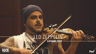 Kashmir - Led Zeppelin (Violin Version Cover) | Luciano Reis #RockConcert