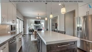 Priced at $659,900 - 10262 Jordan Creek Drive, South Jordan, UT 84095