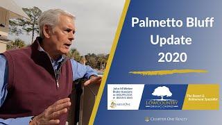 Palmetto Bluff Update 2020 | John M Weber