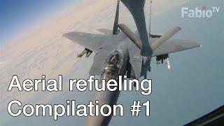 Aerial Refueling Compilation #1