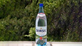 Borsec Mineral Water Review: Refreshing Hydration at Its Finest!