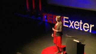 Disarming with Empathy: Jo Berry at TEDxExeter