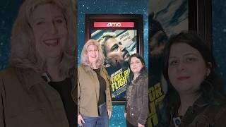 Going to see Fight or Flight at AMC