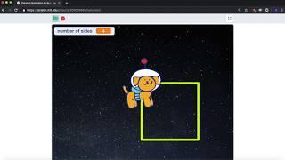 Scratch #5: Polygon Generator