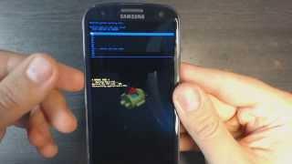 Samsung Galaxy S3 4G I9305 hard reset