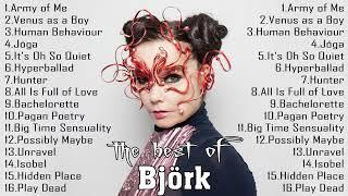 The Best of Bjork Full Album 2024