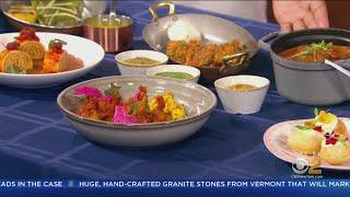 Traditional Indian Cuisine With A Modern Twist