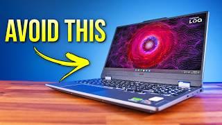 Avoid This Gaming Laptop CPU