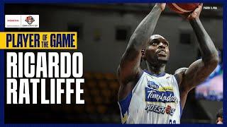 Ricardo Ratliffe DROPS 30 PTS, 18 REBS in Magnolia return|PBA COMMISSIONER’S CUP HIGHLIGHTS