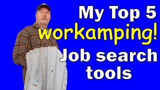 Where to find Workamping Jobs, A Workamper's Story