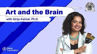 Art and the Brain with Girija Kaimal, Ph.D.