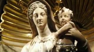 Roma, Madonna del Parto - Virgin of Childbirth (manortiz)