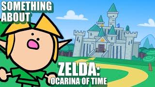 Something About Zelda Ocarina of Time: The 3 Spiritual Stones (Loud Sound Warning) 