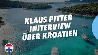 Im Gespräch mit Klaus Pitter über Yachtcharter in Kroatien - Die Branche früher, heute und morgen