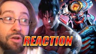 MAX REACTS: Tekken 8 Yoshimitsu & Story Trailer