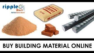 Buy Building Materials Online