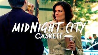 Caskett | Midnight City (Remake)