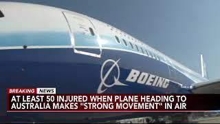 50 injured by 'strong movement' during 'technical event' on Boeing 787-9 Dreamliner: LATAM Airlines